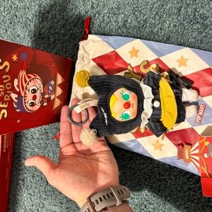 Popmart “why so serious”